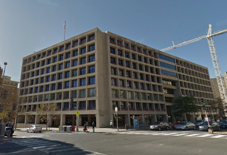 2100 Pennsylvania Ave NW