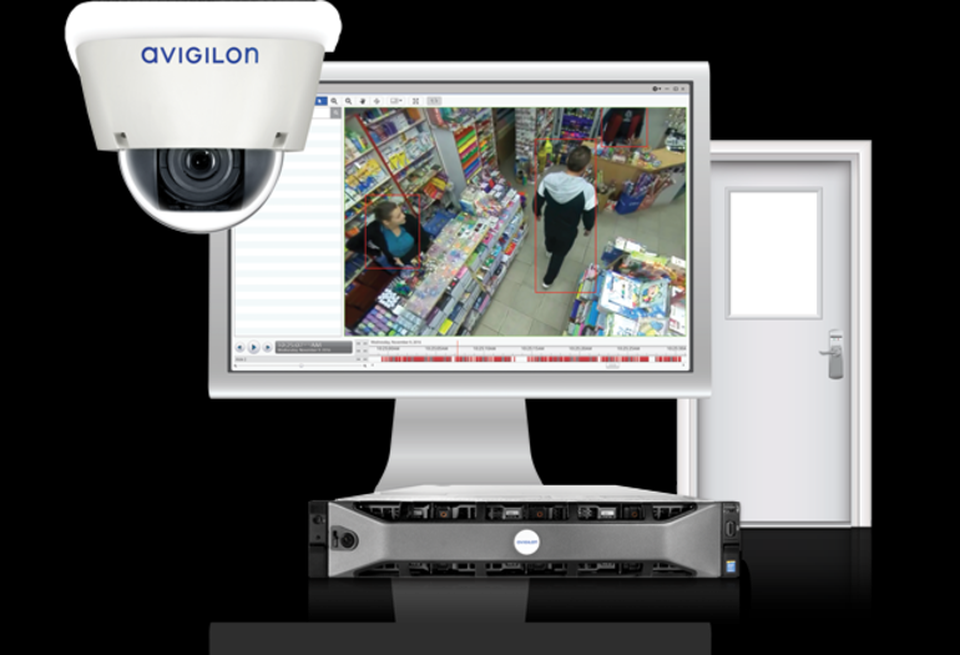 Avigilon technology