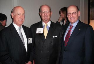 Cushman & Wakefield Chairman John Cushman III Dead At 82