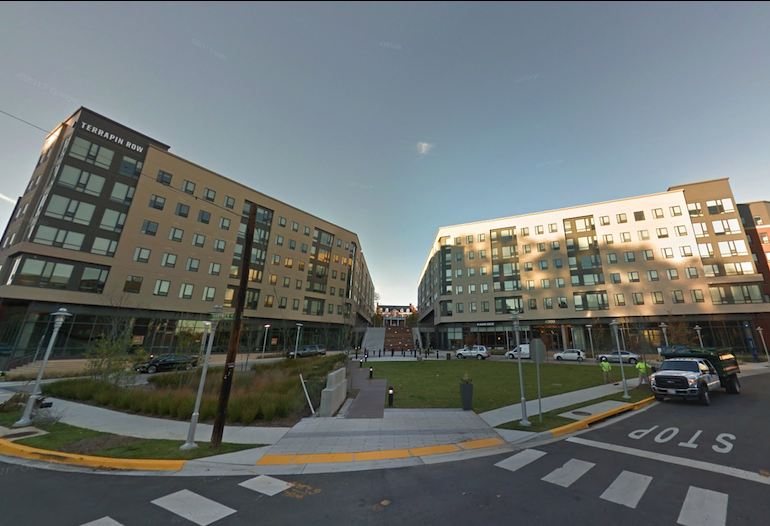Terrapin Row College Park