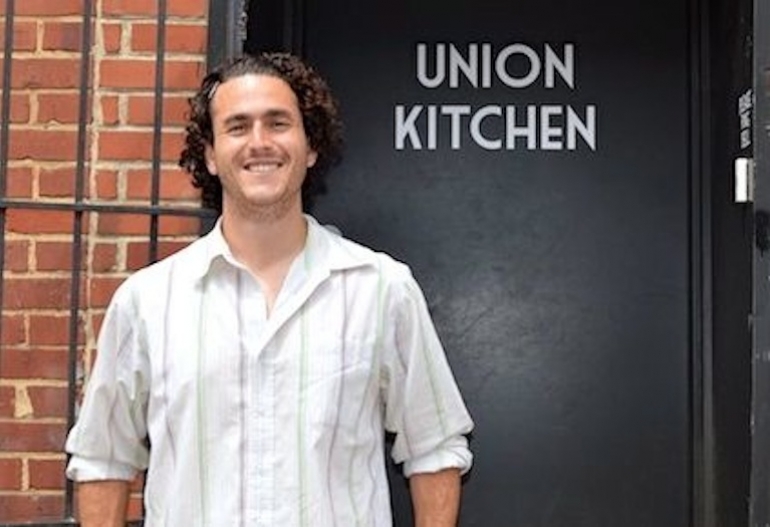 Union Kitchen Update