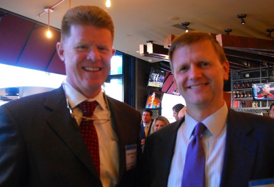 Mike Muldowney CBRE 