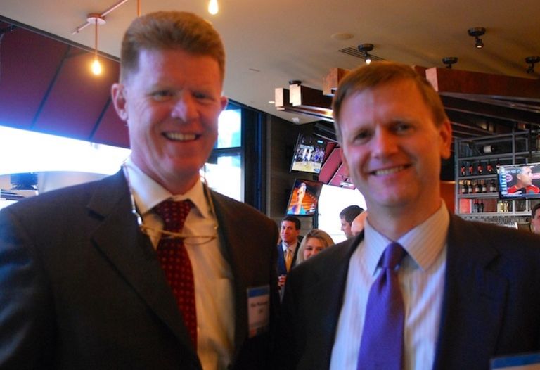 Mike Muldowney CBRE 