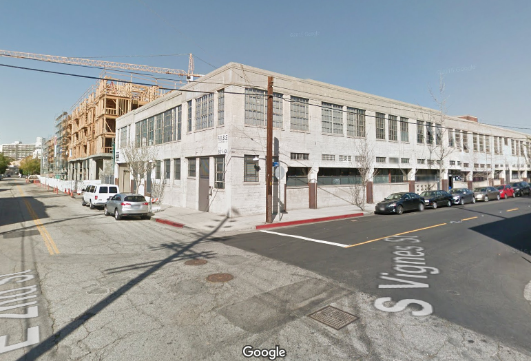 Arts District Development Plans Revealed