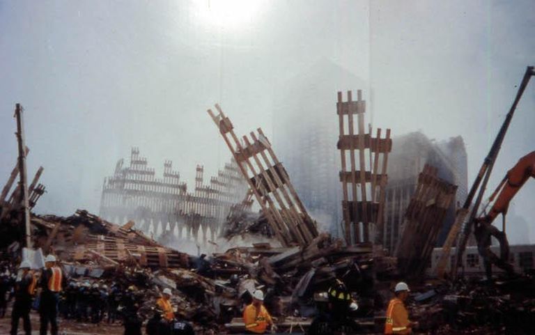 Ground Zero 