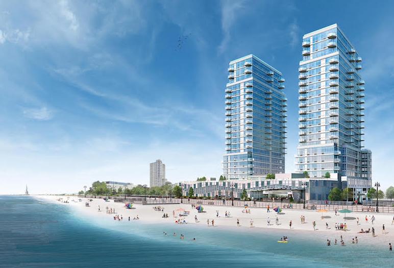 Coney Island Readies For Cyclone Of Huge New Developments