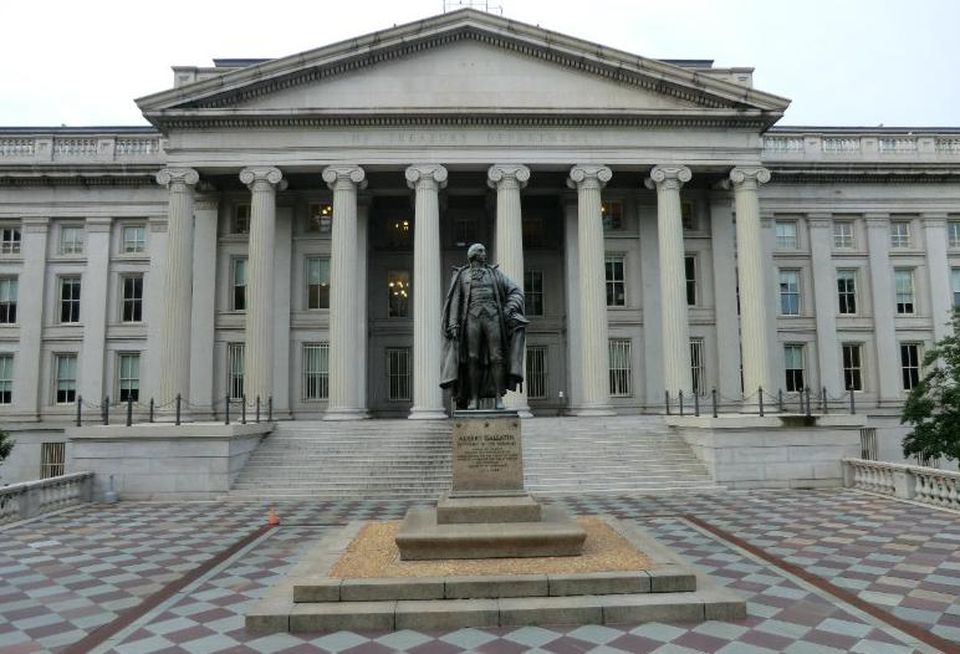 US Treasury