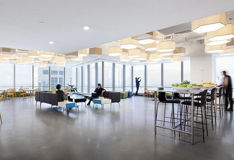 MediaMath Offices at 4WTC