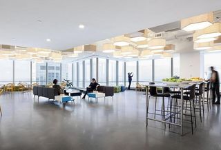 MediaMath Offices at 4WTC