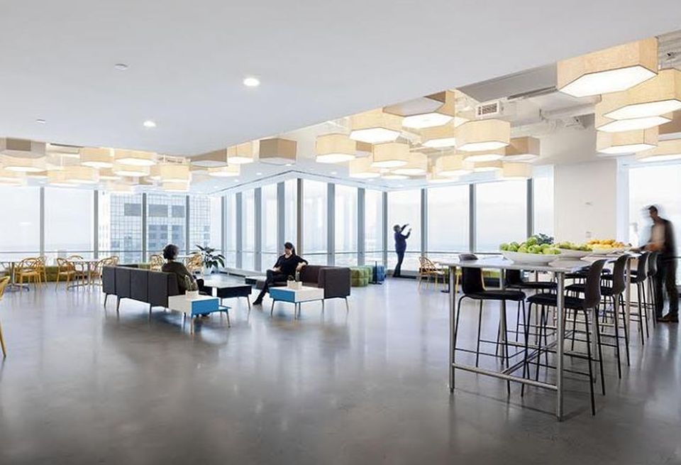 MediaMath Offices at 4WTC