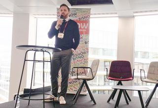 HB Reavis CEO: The Reason You Don't Like WeWork Is Because It Makes You Look Lazy