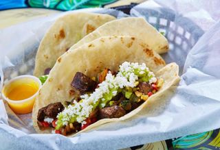 THE COWBOY TacoDeli 