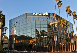WeWork LA Office