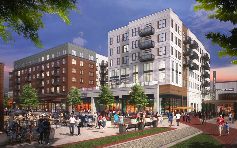 Crescent Bets Big Again On Charlotte