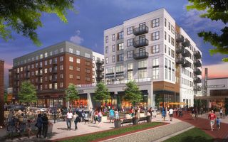 Crescent Bets Big Again On Charlotte