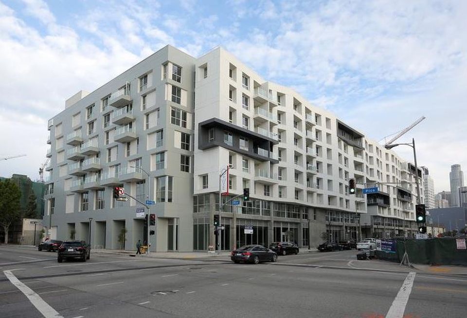 OLiVE DTLA