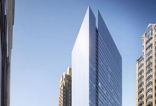 Surprise: Pandemic Doesn't Slow The Rise Of Trophy Skyscrapers In Chicago