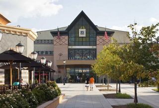 Dulles Town Center mall