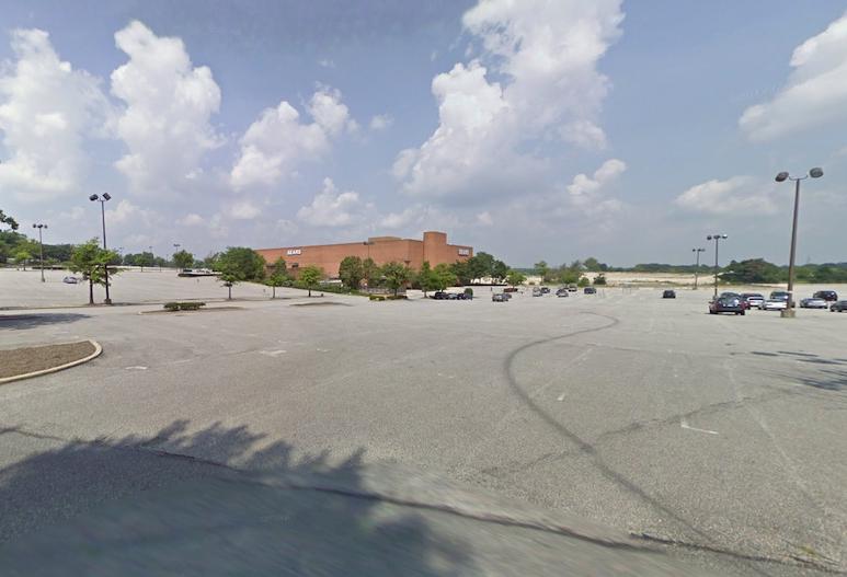 Landover Mall