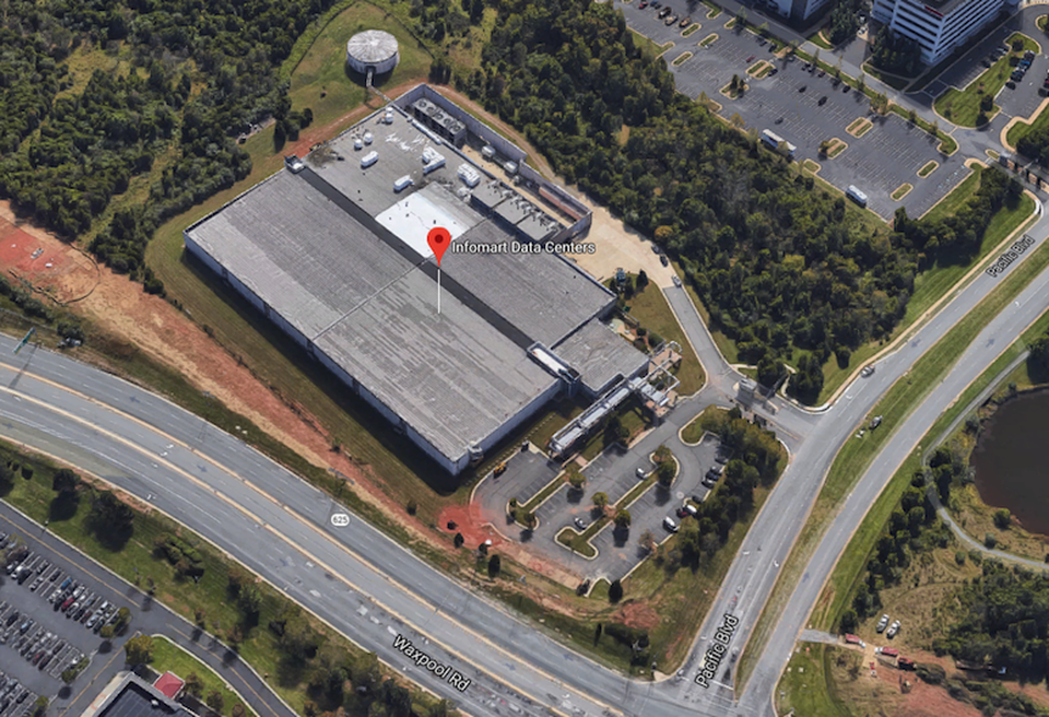 Infomart Ashburn
