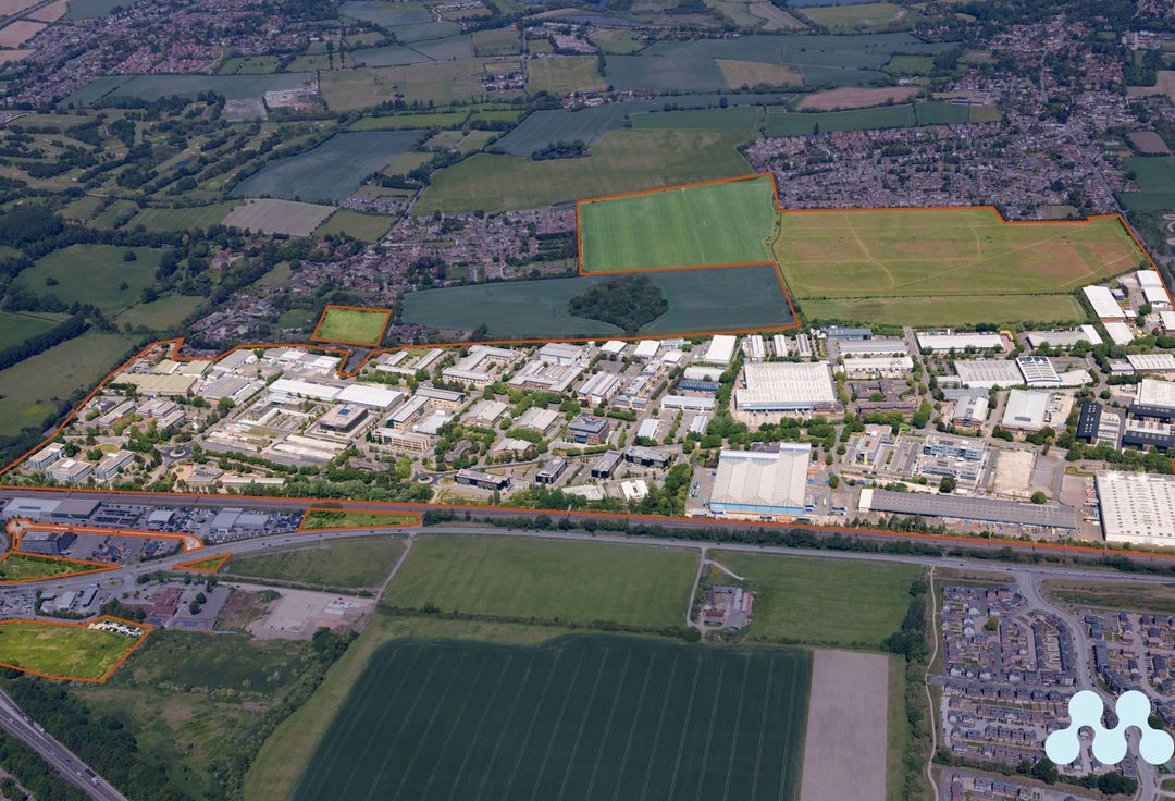 Federated Hermes Lists Half Share of Milton Park for 400 Million Pounds