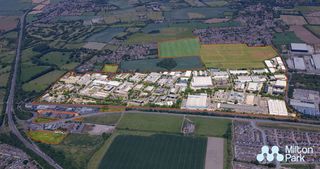 £400M Milton Park Stake On The Block In Top UK Science Park Sale