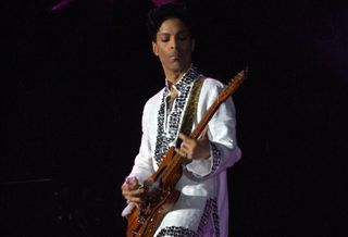 Prince, musician