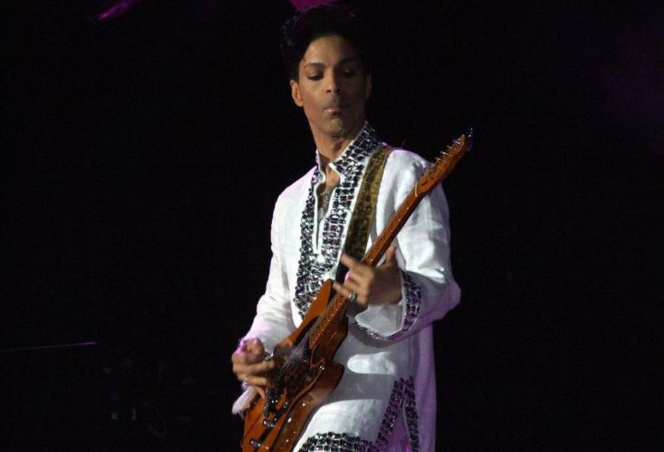 Prince, musician