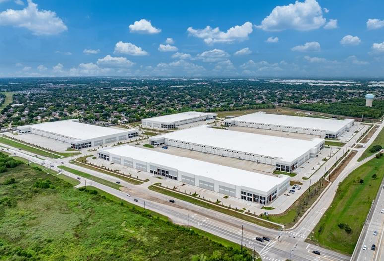 Trammell Crow JV Delivers 1.4M SF Empty Industrial Park In Fort Bend