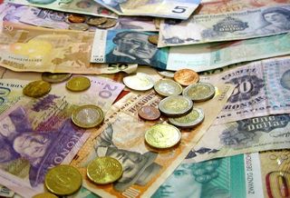 foreign money