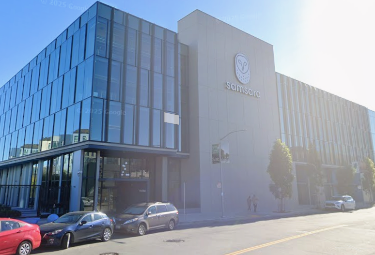 Strada Closes On Acquisition Of Samsara's Showplace Square HQ