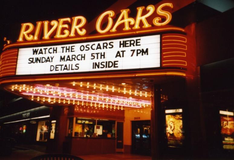 Protesters Rally Around Historic River Oaks Theatre As Weingarten, Tenant Struggle Over Lease