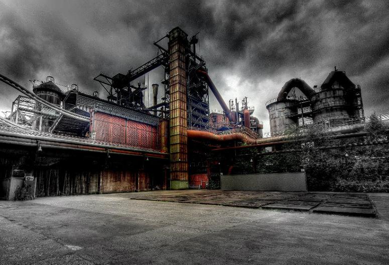Industrial Market, industrial, warehouse