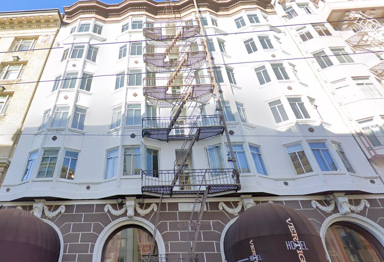 Oxford Capital To Continue Operating San Francisco Hotels After 'Friendly Foreclosure'
