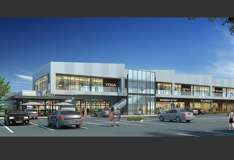 3 New Tenants Join A Mixed-Use Project In The Heights