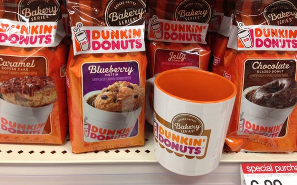 Dunkin Donuts
