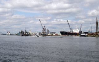 Port Tampa Bay Makes Public-Private Commitment For $60M Expansion Project