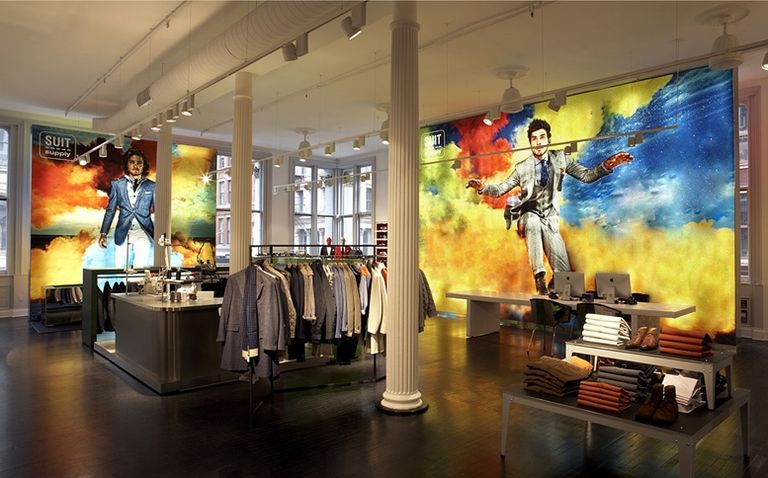 Suitsupply New York Store