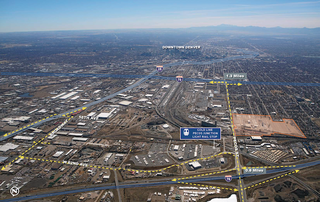 Westfield Nabs Large Industrial Site