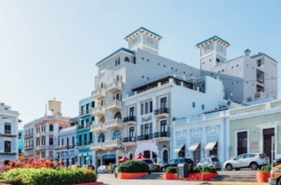 LifeAfar recently purchased Plaza Colón Hotel & Suites in San Juan Puerto Rico. This part of Puerto Rico is a designated opportunity zone.