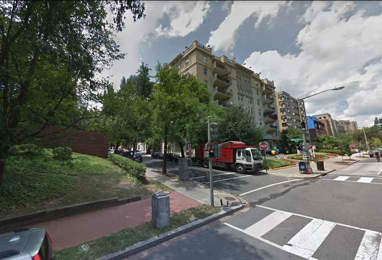 16th Street NW