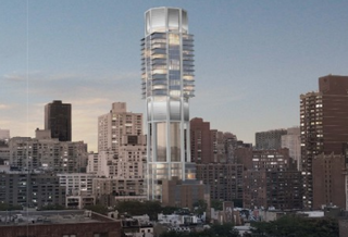 Jetsons-Inspired Skyscraper Design Didn't Come From Viñoly, Viñoly Says