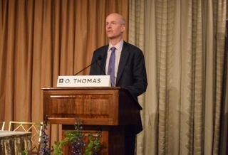 Boston Properties CEO Owen Thomas