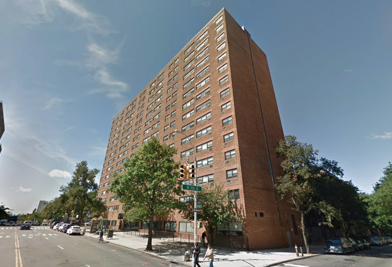1920 Amsterdam Ave. in Northern Manhattan