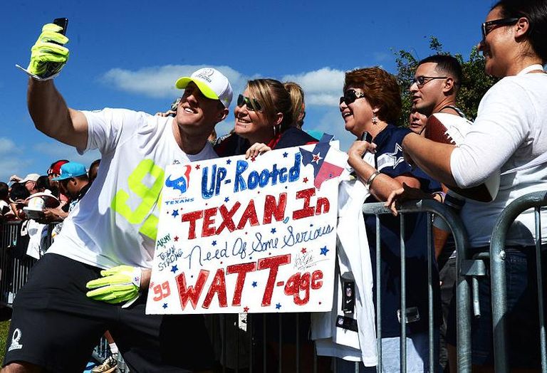 JJ Watt