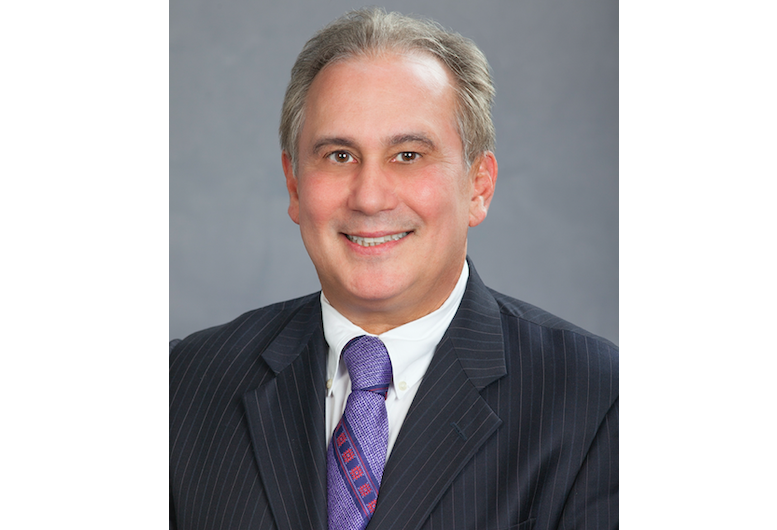 Jackson Health System COO and EVP Don Steigman