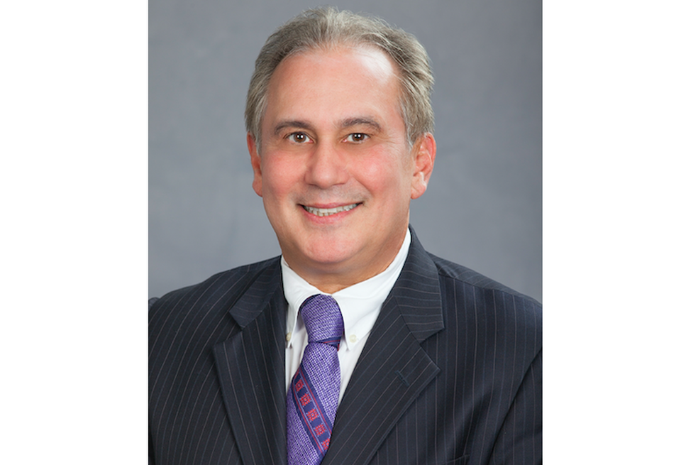 Jackson Health System COO and EVP Don Steigman