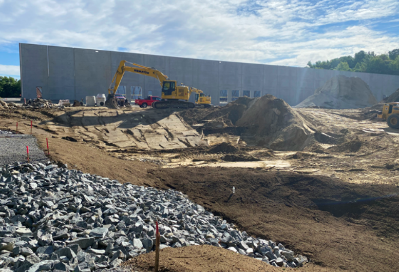 Demolition Construction