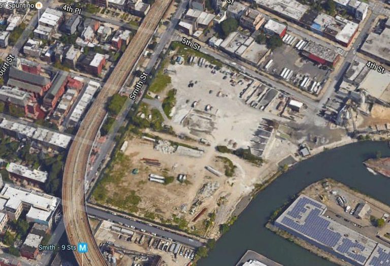 455-459 Smith St. in Gowanus, Brooklyn