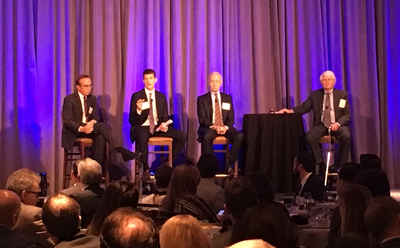NAIOP Breakfast Speakers Outline Prospects And Challenges For Denver In '17